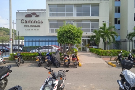 CAMINOS DE LA PRIMAVERA